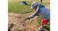 Field Cleanup Days - Grab a rake and help out!